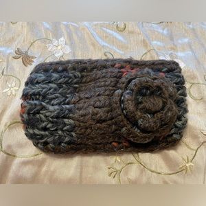 Womens winter headband
